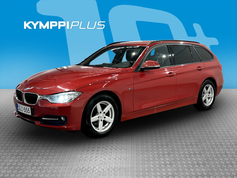 BMW 316 vaihtoauto