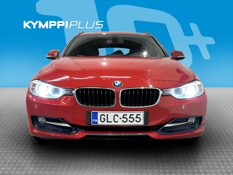 BMW 316 vaihtoauto