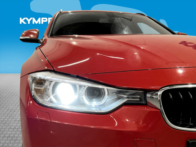 BMW 316 vaihtoauto