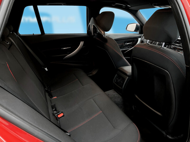 BMW 316 vaihtoauto