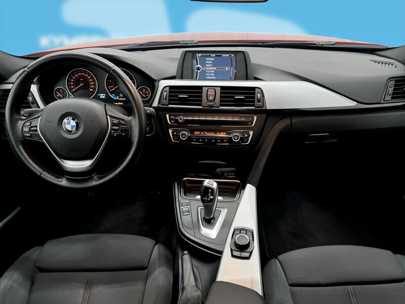 BMW 316 vaihtoauto