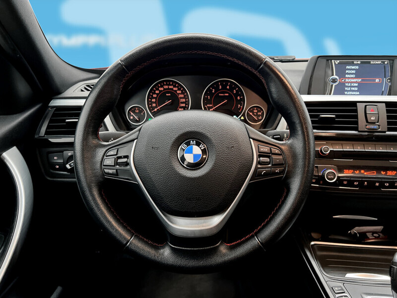 BMW 316 vaihtoauto