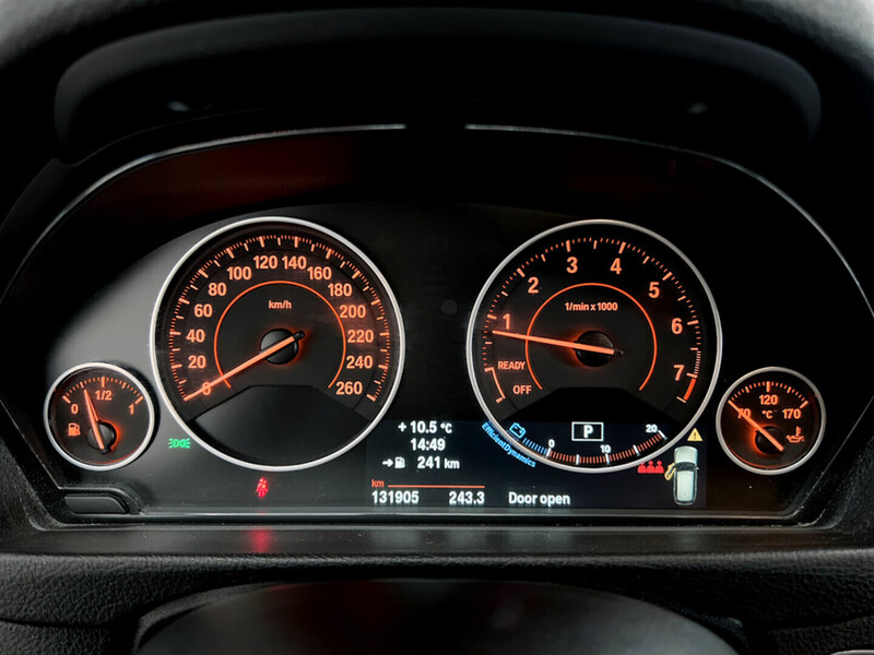 BMW 316 vaihtoauto