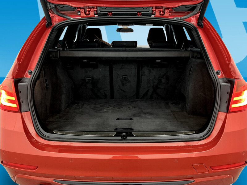 BMW 316 vaihtoauto