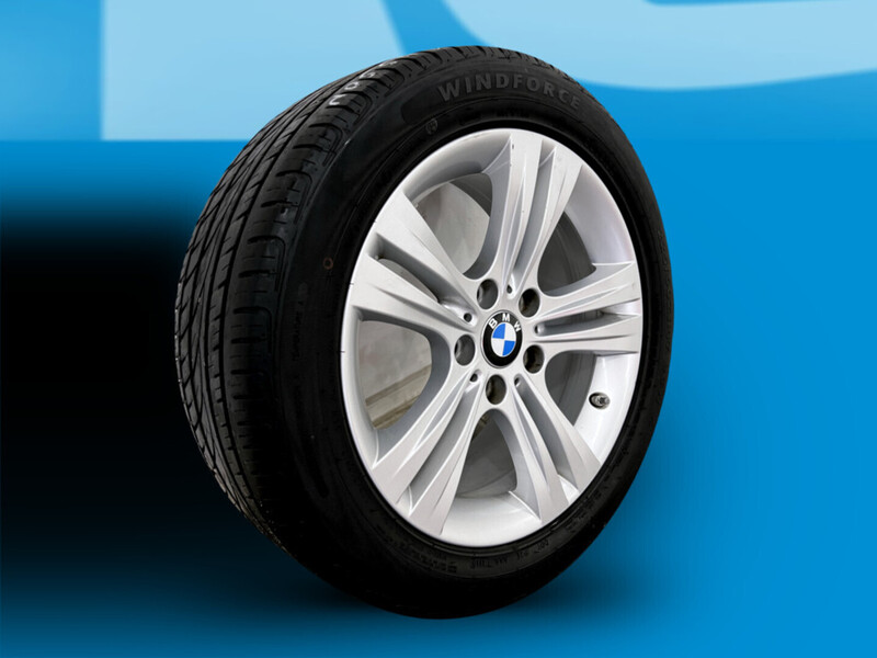 BMW 316 vaihtoauto