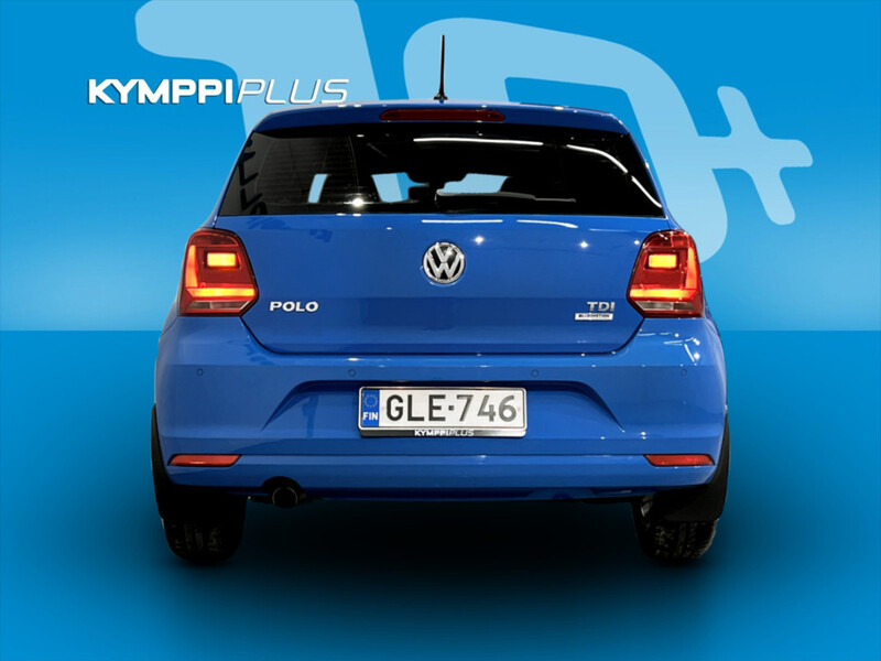 Volkswagen Polo vaihtoauto