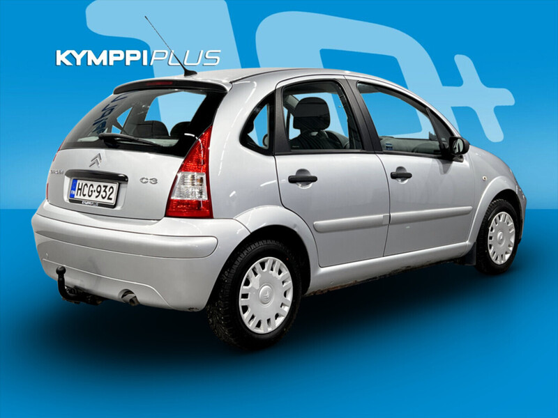 Citroën C3 vaihtoauto