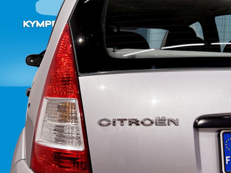 Citroën C3 vaihtoauto