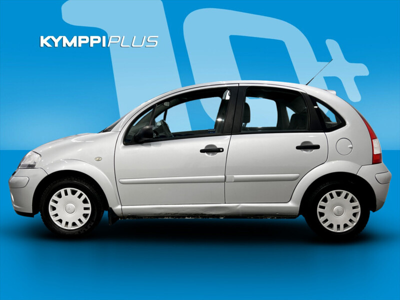 Citroën C3 vaihtoauto