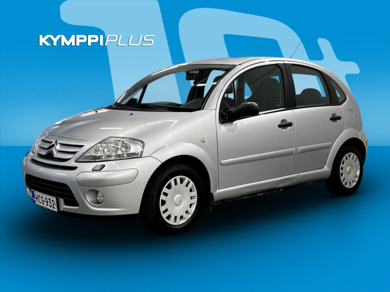 Citroën C3 vaihtoauto