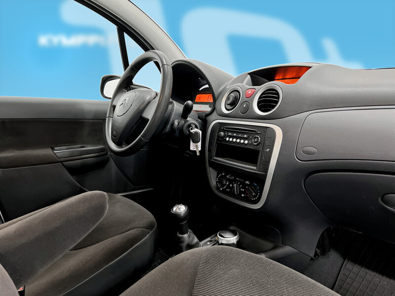 Citroën C3 vaihtoauto