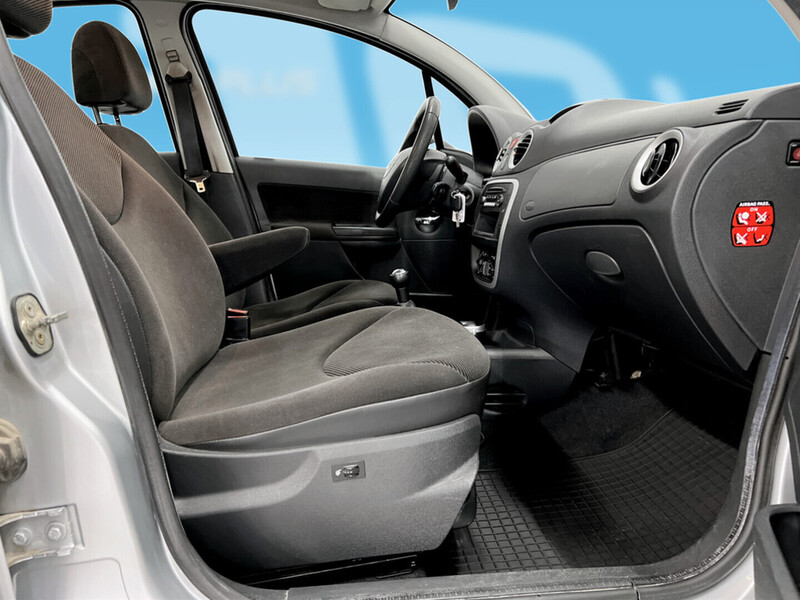 Citroën C3 vaihtoauto