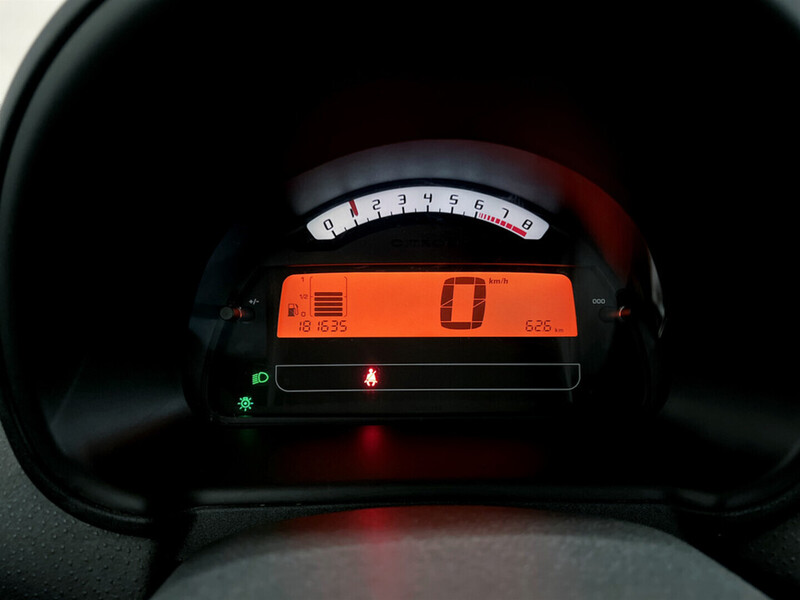 Citroën C3 vaihtoauto