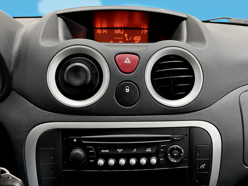 Citroën C3 vaihtoauto