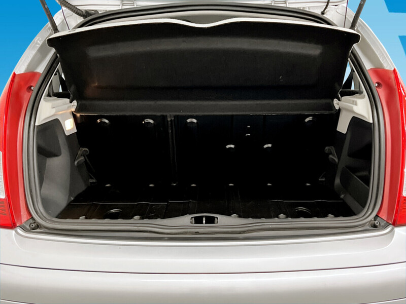 Citroën C3 vaihtoauto