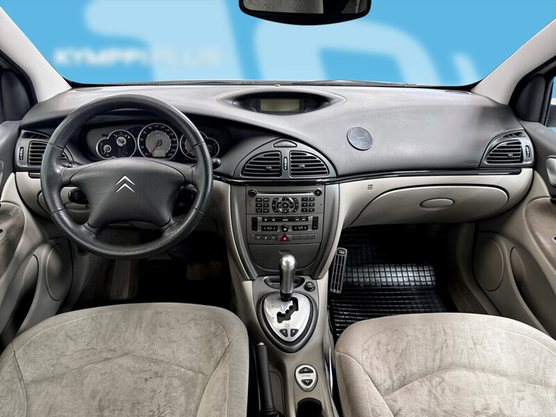 Citroën C5 vaihtoauto