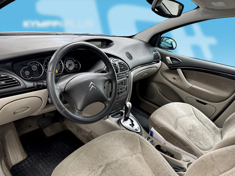 Citroën C5 vaihtoauto