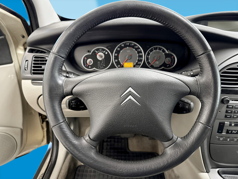 Citroën C5 vaihtoauto