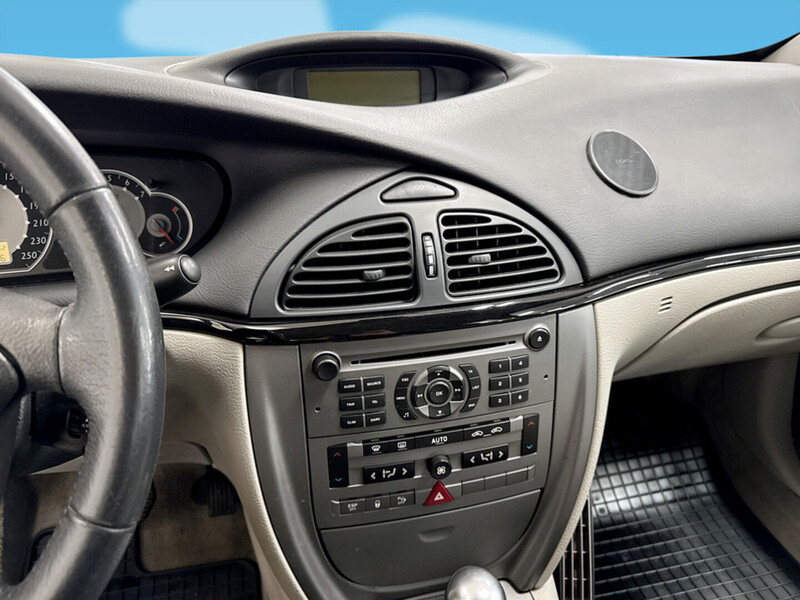 Citroën C5 vaihtoauto