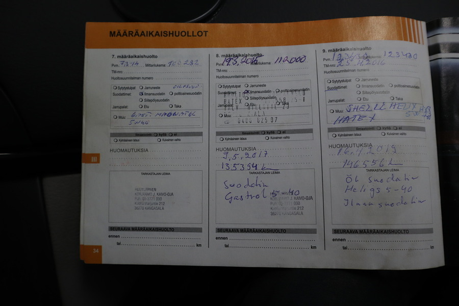 Citroën C5 vaihtoauto