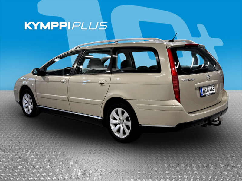 Citroën C5 vaihtoauto