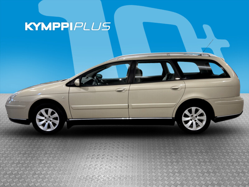 Citroën C5 vaihtoauto