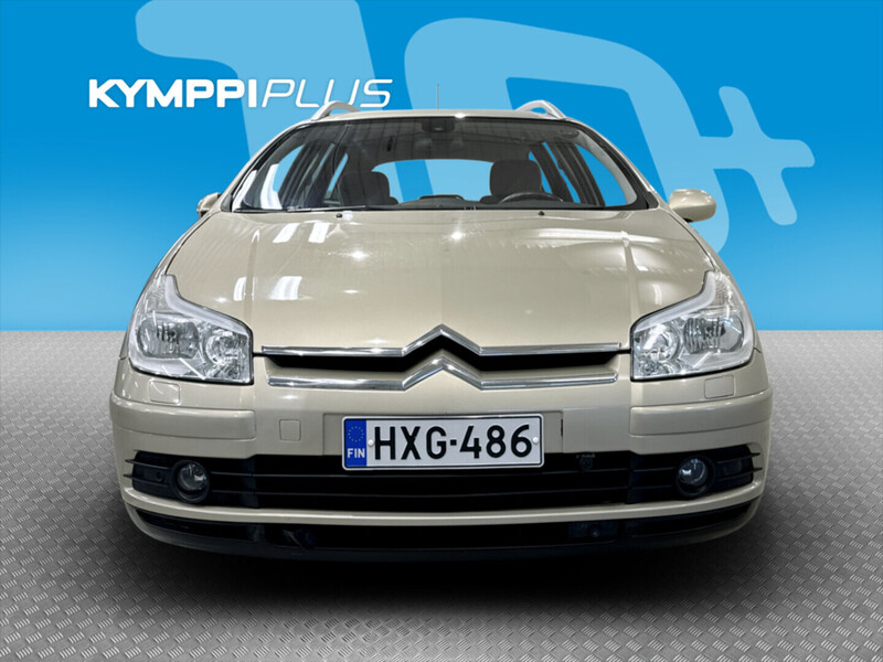 Citroën C5 vaihtoauto