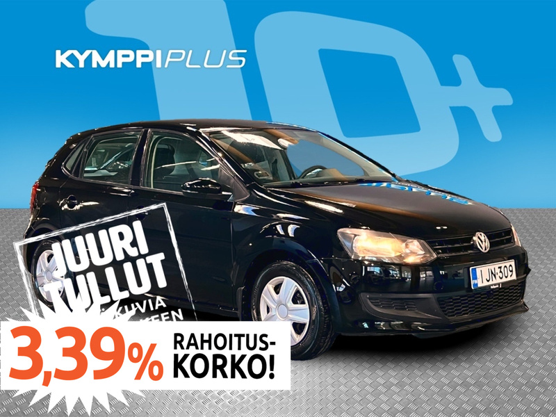 Volkswagen Polo vaihtoauto