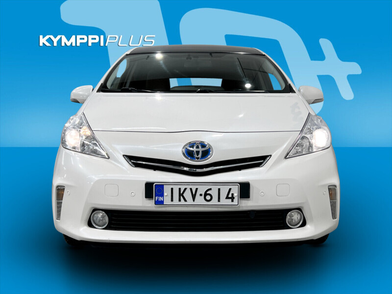 Toyota Prius+ vaihtoauto