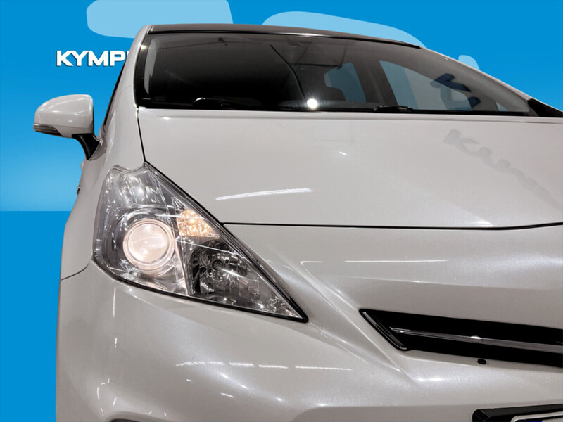 Toyota Prius+ vaihtoauto