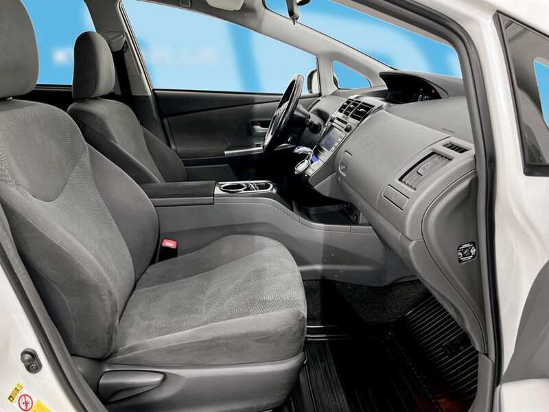 Toyota Prius+ vaihtoauto