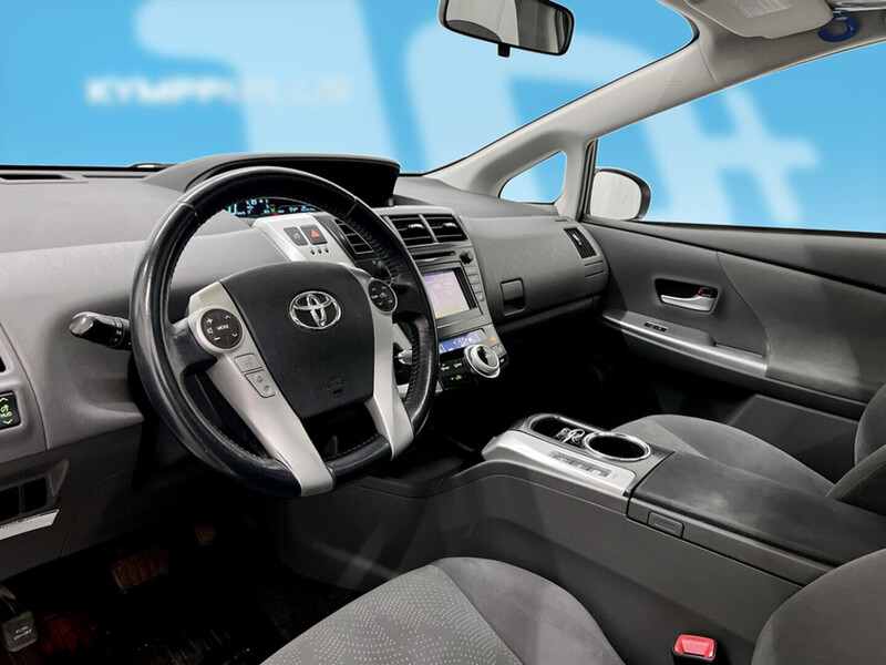 Toyota Prius+ vaihtoauto