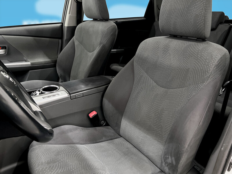 Toyota Prius+ vaihtoauto