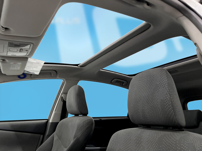 Toyota Prius+ vaihtoauto