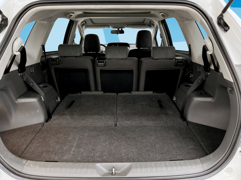 Toyota Prius+ vaihtoauto