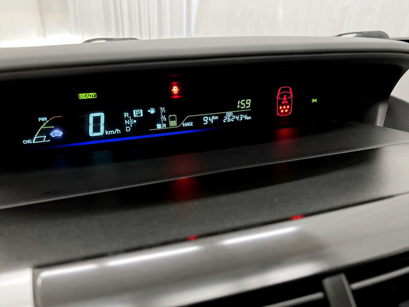 Toyota Prius+ vaihtoauto