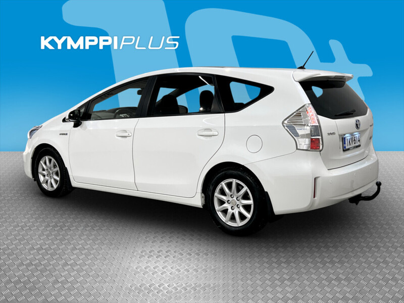 Toyota Prius+ vaihtoauto