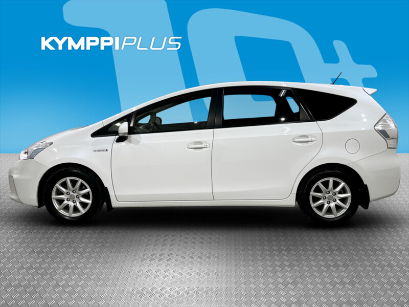 Toyota Prius+ vaihtoauto