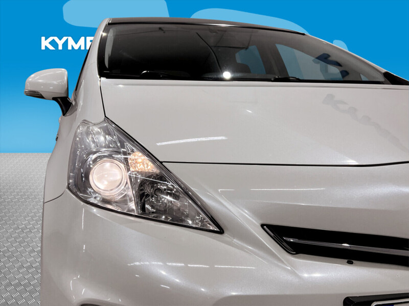 Toyota Prius+ vaihtoauto