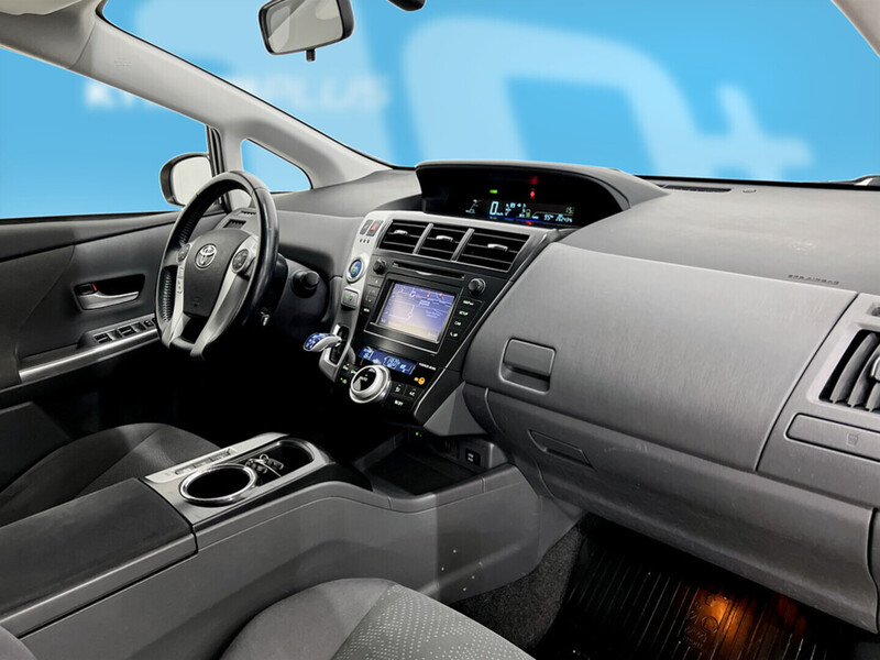 Toyota Prius+ vaihtoauto