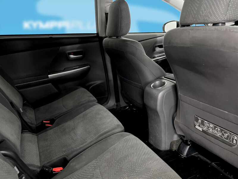 Toyota Prius+ vaihtoauto