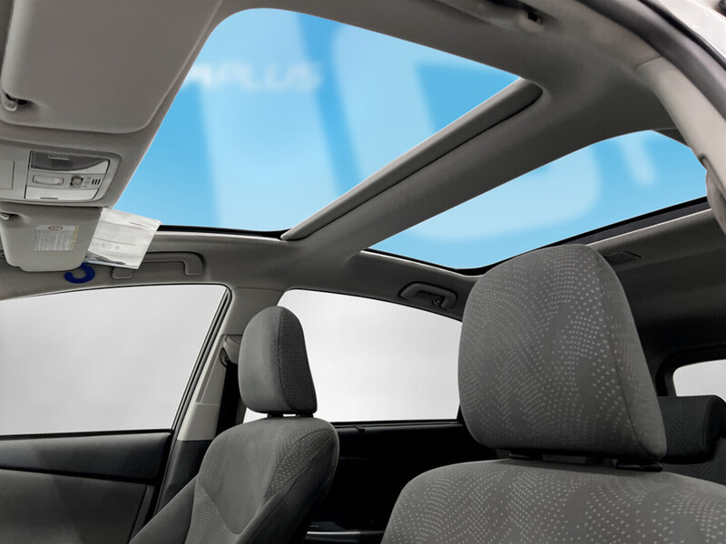 Toyota Prius+ vaihtoauto