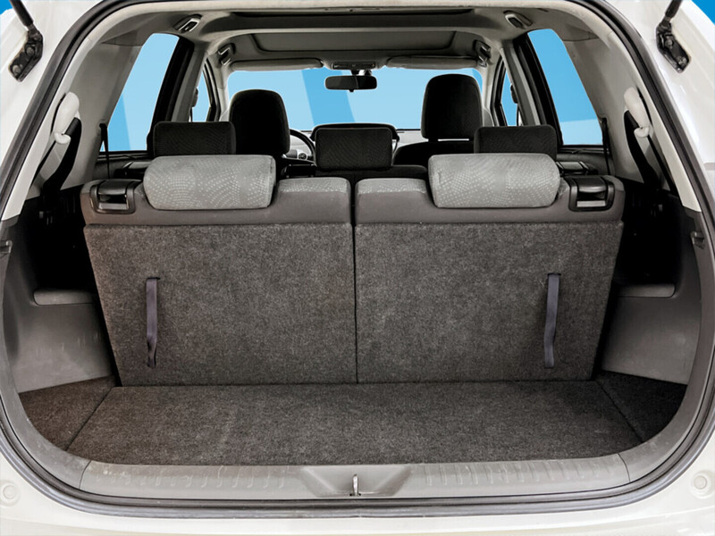 Toyota Prius+ vaihtoauto