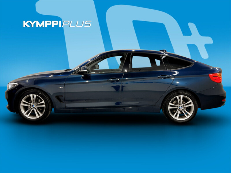 BMW 320 vaihtoauto