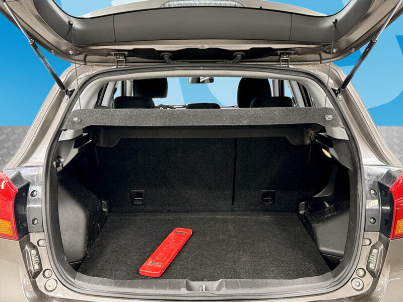 Mitsubishi ASX vaihtoauto