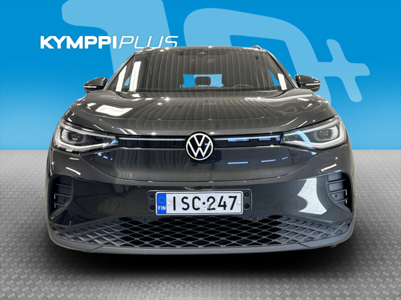 Volkswagen ID.4 vaihtoauto