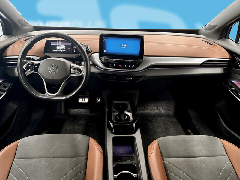 Volkswagen ID.4 vaihtoauto