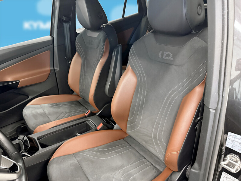 Volkswagen ID.4 vaihtoauto