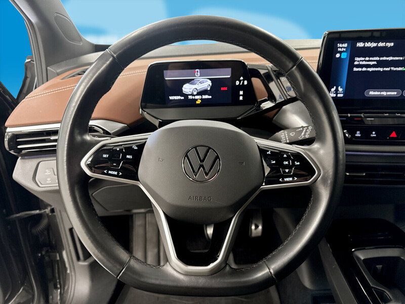 Volkswagen ID.4 vaihtoauto