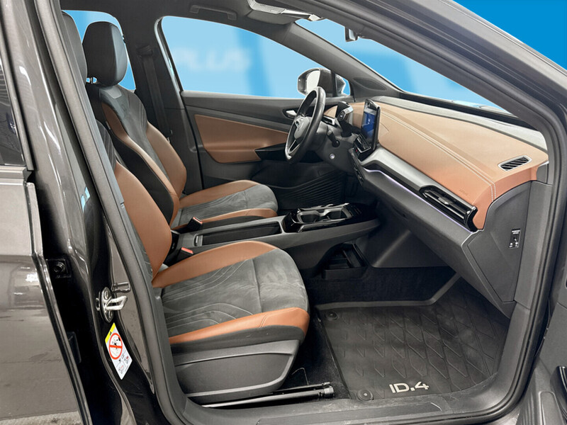 Volkswagen ID.4 vaihtoauto